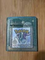 Pokémon Crystal Version - Game Boy, 1 speler, Ophalen of Verzenden, Gebruikt, Role Playing Game (Rpg)