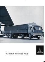 MAGIRUS DEUTZ frontcabine, Verzenden, Zo goed als nieuw, Overige merken