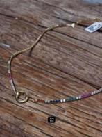 Ania Haie - Rainbow Chain Ketting - Gold plated - Nieuw €255, Overige materialen, Met strass, Nieuw, Ophalen of Verzenden