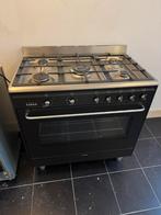 Smeg fornuis, Witgoed en Apparatuur, Ophalen, 60 cm of meer, Zo goed als nieuw, Gas