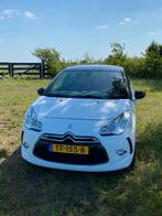 Citroën DS3 1.6 THP 2011 Wit Nette Auto met Airco,vol opties, 15 km/l, Zwart, Wit, Leder