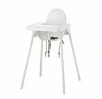 Ikea antilop kinderstoel met tafelblad, Ophalen, Zo goed als nieuw, Overige typen