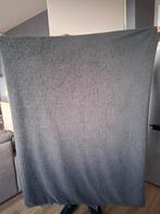 1 persoons teddy dekbedhoes met kussensloop lekker zacht, Ophalen, Eenpersoons, Wit, Dekbedovertrek