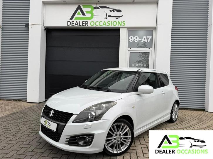 Suzuki Swift 1.6 Sport 140 PK Cruise Control,Airco,Keyless., Auto's, Suzuki, Bedrijf, Te koop, Swift, ABS, Airbags, Airconditioning