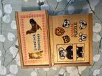 Houten dieren domino en puzzels, Ophalen of Verzenden, Zo goed als nieuw, Overige typen