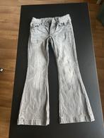 Flared jeans mt 140, Ophalen of Verzenden, Zo goed als nieuw, Meisje, Broek