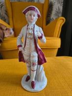 Porcelain beeldje, Ophalen