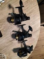 3 X UITSTEKENDE EN ZGAN ULTIMATE  BAITRUNNERS+ ZGAN VISDRAAD, Ophalen of Verzenden, Zo goed als nieuw, Molen