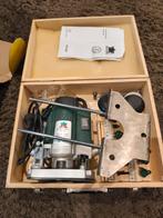 Top Craft, Doe-het-zelf en Verbouw, Gereedschap | Freesmachines, Ophalen of Verzenden, Zo goed als nieuw, Elektrisch, Bovenfrees