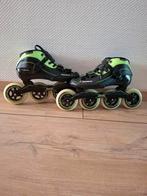 Nieuw Powerslide X skeelers maat 42, Nieuw, Ophalen of Verzenden, Inline skates 4 wielen, Powerslide