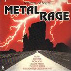 Rock & Metal Masters Of Metal Metal Rage US Vinyl  LP, Cd's en Dvd's, Vinyl | Hardrock en Metal, Ophalen of Verzenden, Nieuw in verpakking