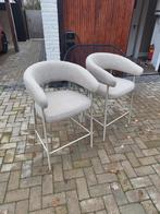 Nieuwe barkruk/stoel, Huis en Inrichting, Barkrukken, 2 krukken, Ophalen, Zo goed als nieuw, 60 tot 90 cm