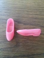 Barbie schoenen plat 90s, Verzamelen, Poppen, Ophalen of Verzenden, Zo goed als nieuw, Accessoires