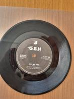 G.B.H. - Give Me Fire 7" Single (1982)- Britse Punk Klassie, Gebruikt, 7 inch, Single, Ophalen of Verzenden