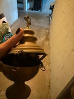 Antiek Wierook Brandertje / Kaars Houder, Antiek en Kunst, Antiek | Religie, Ophalen of Verzenden
