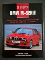 BMW M-Serie / De Originele - James Taylor, Boeken, Ophalen of Verzenden, Zo goed als nieuw, BMW