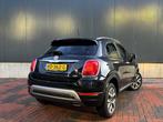 Fiat 500 X Cross 2.0 MultiJet 4x4 Cross * Navi * Camera * Cr, Automaat, 4 cilinders, Zwart, Diesel