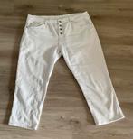 Place du Jour jog jeans Capri - maat 46, Place du Jour, Verzenden, Wit, Maat 46/48 (XL) of groter