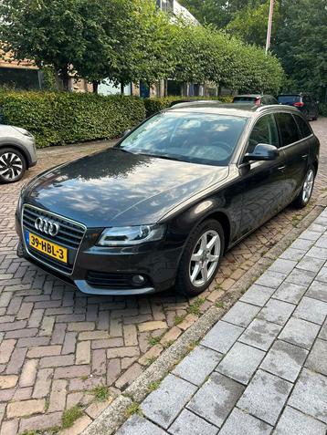 Audi A4 1.8 Tfsi Pro Line Business Automaat Youngtimer 2008 beschikbaar voor biedingen