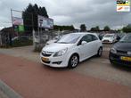 Opel Corsa 1.4-16V Sport, Auto's, Voorwielaandrijving, 4 cilinders, Wit, Bedrijf