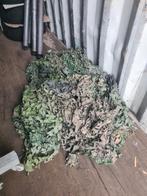 Militaire Camouflagenet, Verzamelen, Militaria | Algemeen, Ophalen, Overige soorten, Overige gebieden, Overige typen