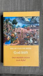 Bram van de Beek - God lééft, Ophalen of Verzenden, Zo goed als nieuw, A. van de Beek