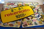 Jumbo Rekenlotto - gezelschapsspel, Hobby en Vrije tijd, Gezelschapsspellen | Bordspellen, Een of twee spelers, Ophalen of Verzenden