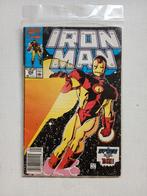 Iron Man Comics - Nummers 256, 267, 268, Boeken, Strips | Comics, Amerika, Diverse, Ophalen of Verzenden, Gelezen