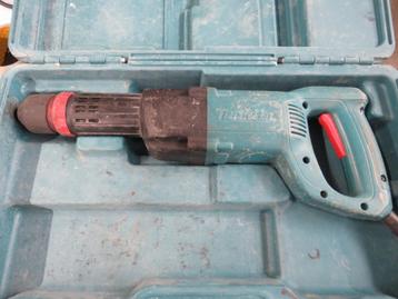 Makita HK0500 SDS-plus Breekhamer in koffer - 550W - 1,8J beschikbaar voor biedingen