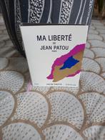 Proefje  Ma Liberte van Jean Patou, Ophalen of Verzenden, Nieuw