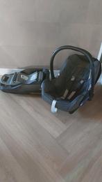 Maxi cosi cabriofix + familyfix isofix autostoelbase, Ophalen, Zo goed als nieuw, Isofix, 0 t/m 13 kg