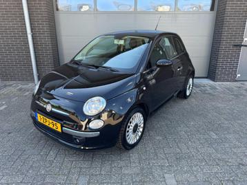Fiat 500 1.2 LOUNGE AIRCO PANORAMA DAK beschikbaar voor biedingen