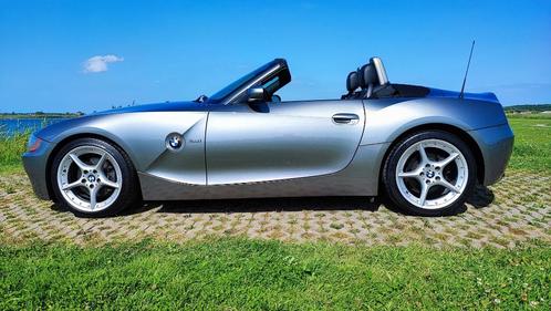 BMW E85 3.0i Z4 handgeschakeld met hardtop *origineel NL*, Auto's, BMW, Particulier, Z4, ABS, Airbags, Airconditioning, Bluetooth