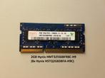 Vintage 204-pins DDR3 SODIMM (PC3-10600), Gebruikt, Ophalen of Verzenden, Laptop, DDR3