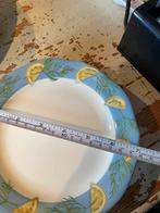 Gien BELLE ÎLE sideplates, Ophalen of Verzenden, Porselein, Overige stijlen, Bord(en)