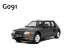 Peugeot 205 T16 G091Ottomobile 1:12, Hobby en Vrije tijd, Modelauto's | 1:5 tot 1:12, Ophalen of Verzenden, Nieuw, 1:9 t/m 1:12