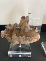 Rookkwarts Cluster, Ophalen of Verzenden, Mineraal
