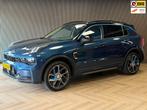 Lynk & Co 01 1.5 AUT. PLUG-IN HYBRIDE PANORAMADAK AIRCO CAME, Auto's, Lynk & Co, Stof, Gebruikt, Met garantie (alle), Blauw