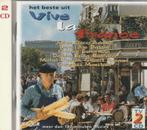 Het Beste uit Vive La France  ( 2 cd set ), Cd's en Dvd's, Zo goed als nieuw, Verzenden