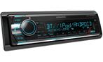 Kenwood KDC-X5100BT autoradio met bluetooth functie ZGAN, Auto diversen, Autoradio's, Ophalen of Verzenden, Zo goed als nieuw