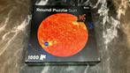 Nasa puzzel 1000 stukjes de Zon nieuw in seal, Ophalen of Verzenden, 500 t/m 1500 stukjes, Zo goed als nieuw