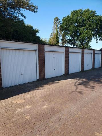Te huur garagebox Heerenveen  beschikbaar voor biedingen