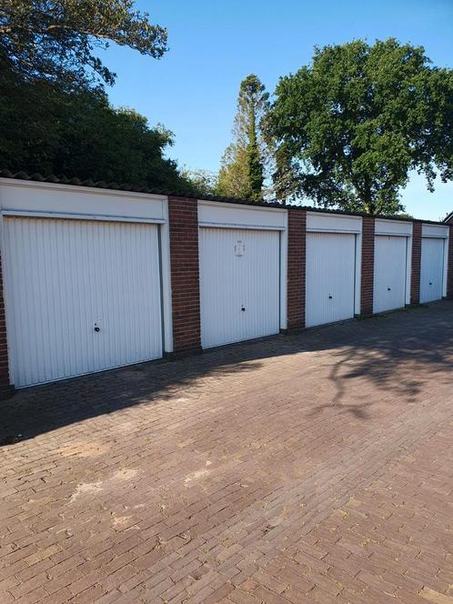 Te huur garagebox Heerenveen, Auto diversen, Autostallingen en Garages
