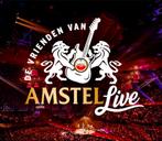 2x Tickets Vrienden van Amstel Live 18 Januari, Twee personen