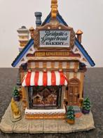 Lemax, De Bakkerij, Ophalen, Gebruikt