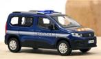 PEUGEOT RIFTER 2019 GENDARMERIE OUTREMER 1/43 NOREV 479064