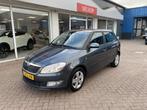 Skoda Fabia 1.2 TSI Drive Navigatie, Climatronic, LMV, Cruis, Voorwielaandrijving, Euro 5, Gebruikt, Zwart