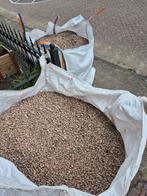 Grind, Tuin en Terras, Grind, Keien en Split, Ophalen, Overige materialen, Gebruikt, Bruin