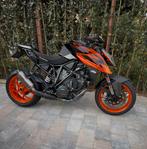 Akrapovic Evolution Full Titanium uitlaat KTM Superduke 1290, Ophalen, Gebruikt