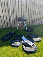 Cadac carri chef 2 skottelbraai, Tuin en Terras, Gasbarbecues, Ophalen, Gebruikt